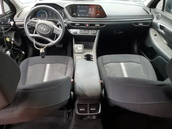 KMHL24JJ5MA018334 2021 HYUNDAI SONATA - Image 8