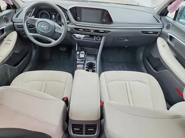 KMHL24JJ5MA021492 2021 HYUNDAI SONATA - Image 8