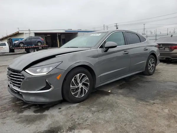 KMHL24JJ5MA023842 2021 HYUNDAI SONATA - Image 1