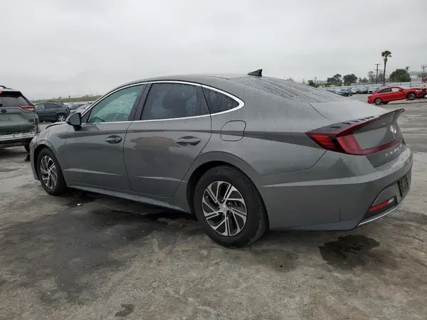 KMHL24JJ5MA023842 2021 HYUNDAI SONATA - Image 2
