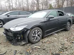 KMHL24JJ5MA024232 2021 HYUNDAI SONATA