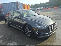 KMHL24JJ5MA030421 2021 HYUNDAI SONATA
