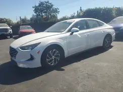 KMHL24JJ5MA033738 2021 HYUNDAI SONATA