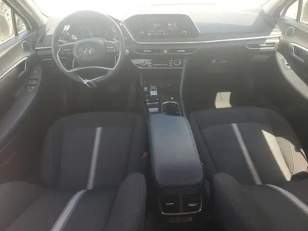 KMHL24JJ5MA033738 2021 HYUNDAI SONATA - Image 8