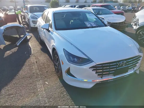 KMHL24JJ5MA035473 2021 HYUNDAI SONATA - Image 1