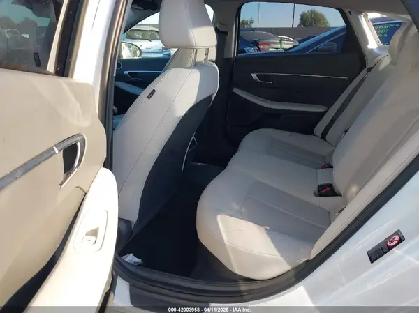 KMHL24JJ5MA035473 2021 HYUNDAI SONATA - Image 8