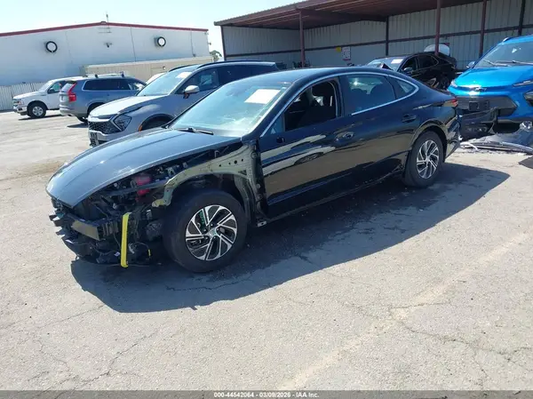 KMHL24JJ5MA035943 2021 HYUNDAI SONATA - Image 2