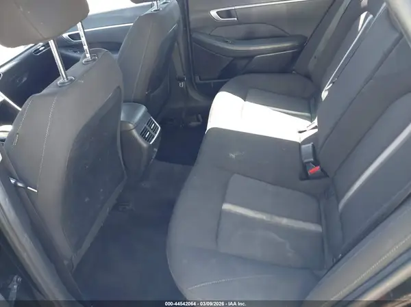 KMHL24JJ5MA035943 2021 HYUNDAI SONATA - Image 8