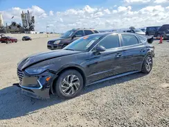 KMHL24JJ5NA041372 2022 HYUNDAI SONATA