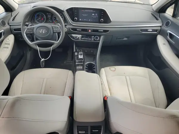 KMHL24JJ5NA041792 2022 HYUNDAI SONATA - Image 8