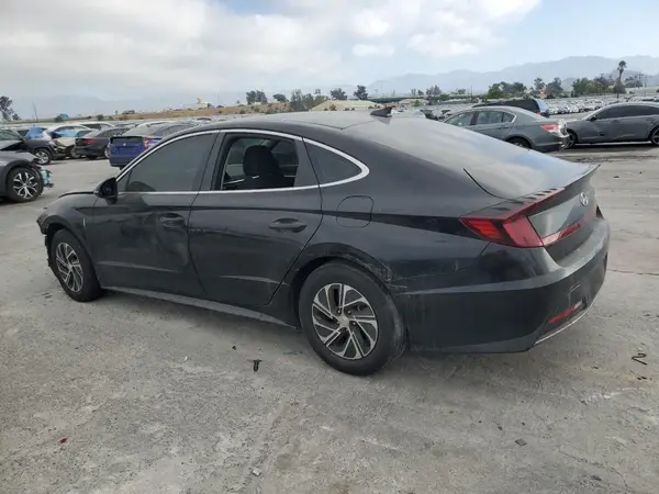 KMHL24JJ5NA045566 2022 HYUNDAI SONATA - Image 2
