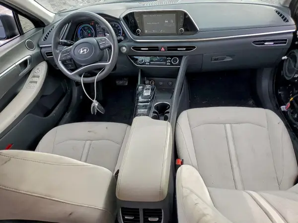 KMHL24JJ5NA048368 2022 HYUNDAI SONATA - Image 8