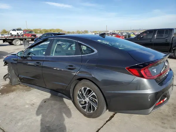 KMHL24JJ5NA051528 2022 HYUNDAI SONATA - Image 2
