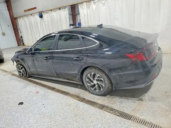 KMHL24JJ5PA054237 2023 HYUNDAI SONATA - Image 2