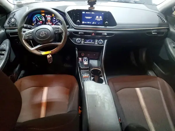 KMHL24JJ5PA054237 2023 HYUNDAI SONATA - Image 8