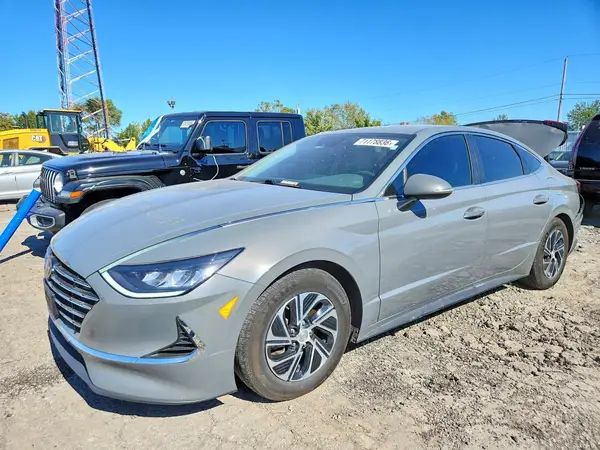 KMHL24JJ5PA055176 2023 HYUNDAI SONATA - Image 1