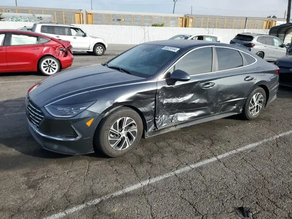 KMHL24JJ5PA061849 2023 HYUNDAI SONATA - Image 1