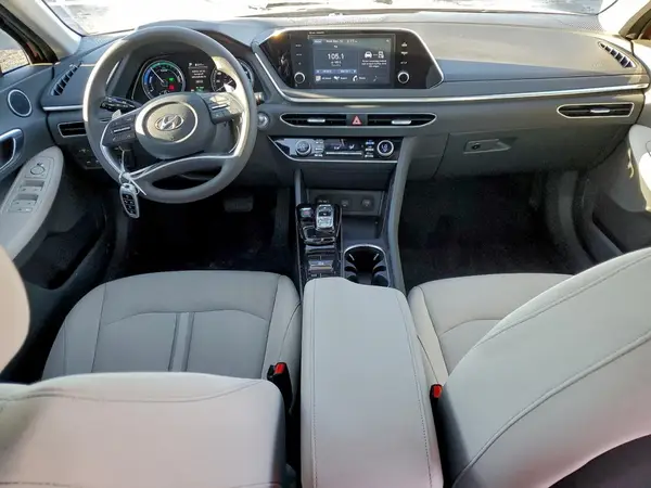KMHL24JJ5PA062015 2023 HYUNDAI SONATA - Image 8