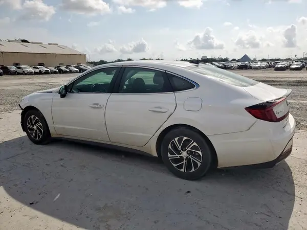 KMHL24JJ5PA072043 2023 HYUNDAI SONATA - Image 2