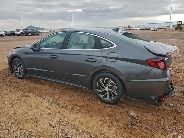 KMHL24JJ5PA075752 2023 HYUNDAI SONATA - Image 2