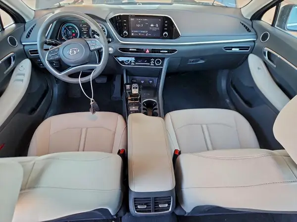 KMHL24JJ5PA075752 2023 HYUNDAI SONATA - Image 8