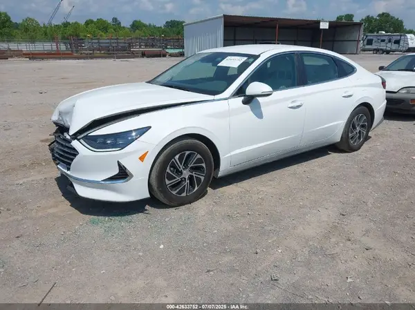 KMHL24JJ5PA081132 2023 HYUNDAI SONATA - Image 2