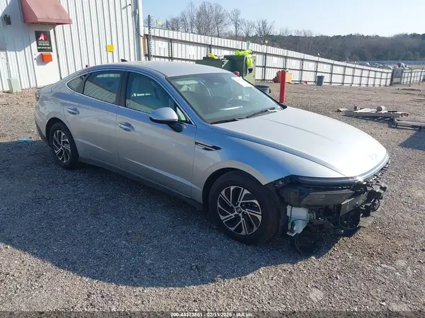 KMHL24JJ5TA135801 2026 HYUNDAI SONATA - Image 1