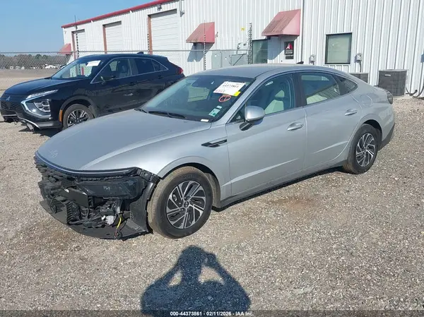 KMHL24JJ5TA135801 2026 HYUNDAI SONATA - Image 2