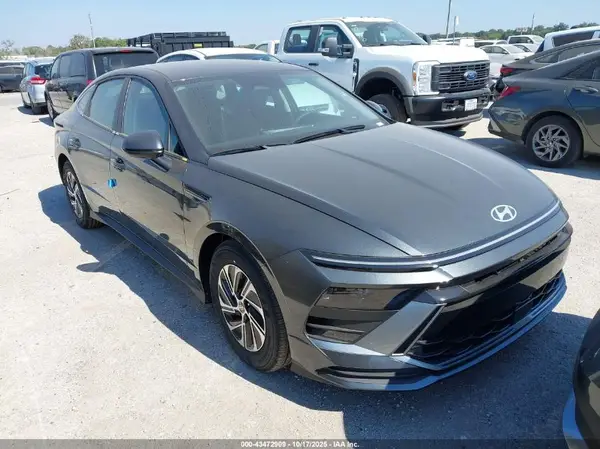 KMHL24JJ5TA138150 2026 HYUNDAI SONATA - Image 1