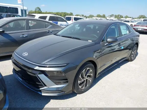 KMHL24JJ5TA138150 2026 HYUNDAI SONATA - Image 2