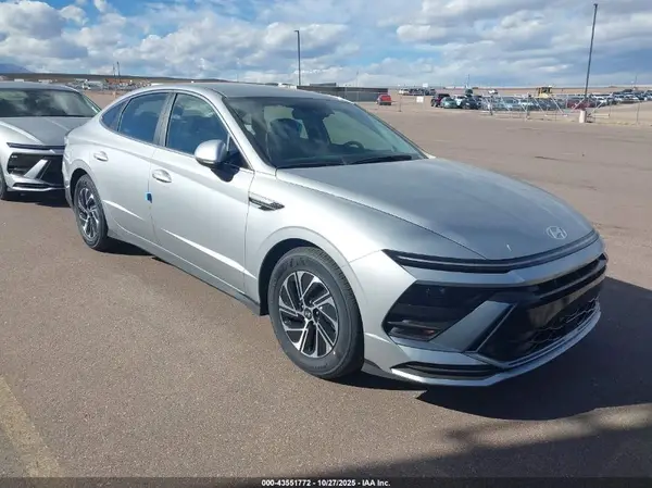 KMHL24JJ5TA138164 2026 HYUNDAI SONATA - Image 1