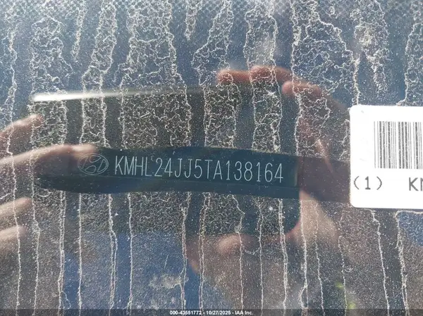 KMHL24JJ5TA138164 2026 HYUNDAI SONATA - Image 5