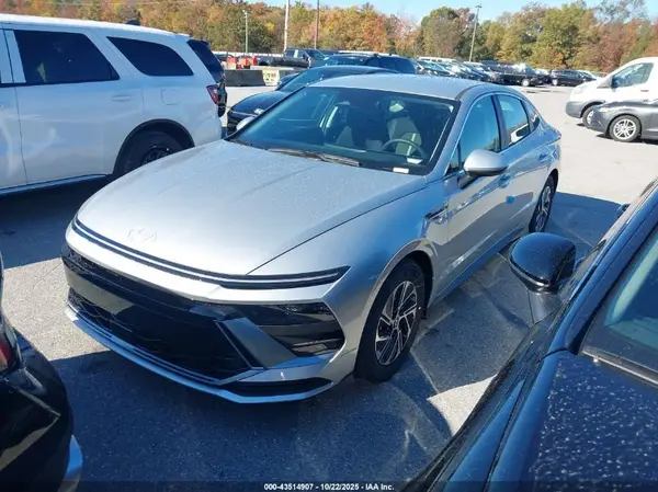 KMHL24JJ5TA139010 2026 HYUNDAI SONATA - Image 2