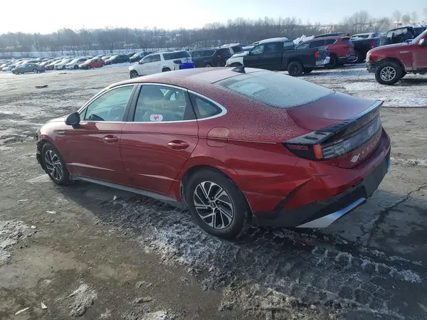 KMHL24JJ5TA139699 2026 HYUNDAI SONATA - Image 2