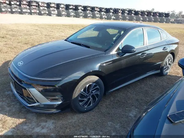 KMHL24JJ5TA142697 2026 HYUNDAI SONATA - Image 2