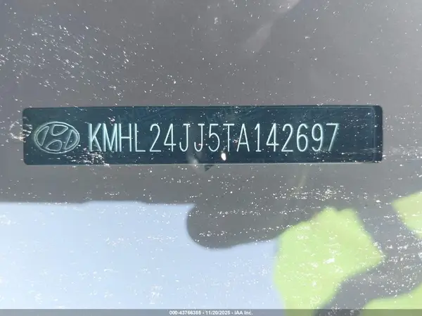 KMHL24JJ5TA142697 2026 HYUNDAI SONATA - Image 6