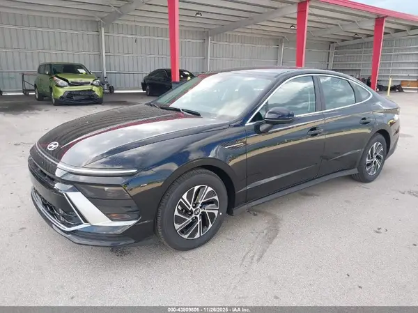 KMHL24JJ5TA142716 2026 HYUNDAI SONATA - Image 2