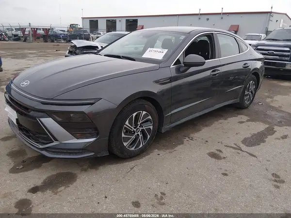 KMHL24JJ5TA145406 2026 HYUNDAI SONATA - Image 2