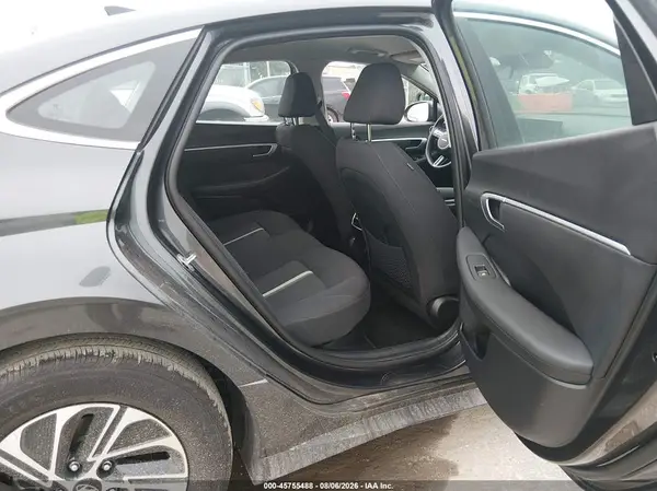 KMHL24JJ5TA145406 2026 HYUNDAI SONATA - Image 8