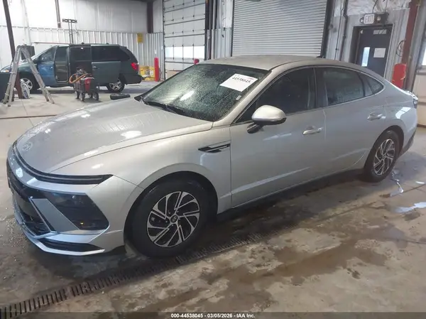 KMHL24JJ5TA147155 2026 HYUNDAI SONATA - Image 2