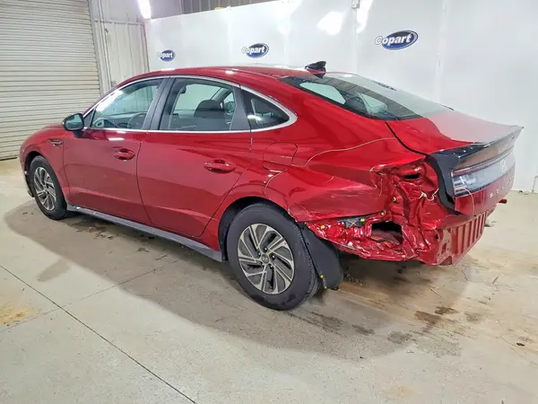 KMHL24JJ5TA147558 2026 HYUNDAI SONATA - Image 2
