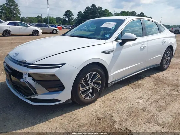 KMHL24JJ5TA152226 2026 HYUNDAI SONATA - Image 2