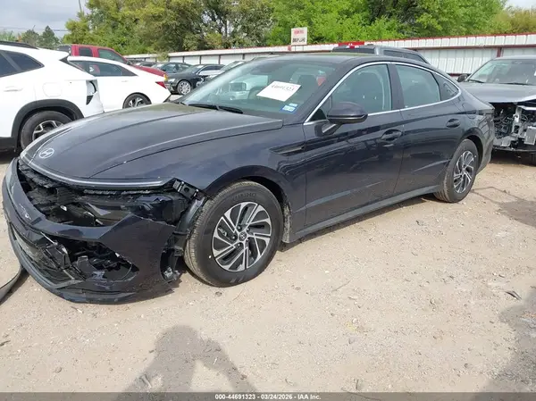 KMHL24JJ5TA152257 2026 HYUNDAI SONATA - Image 2