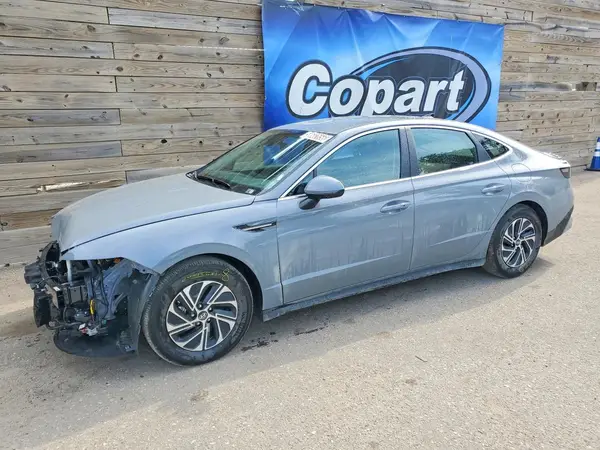 KMHL24JJ5TA167051 2026 HYUNDAI SONATA - Image 1