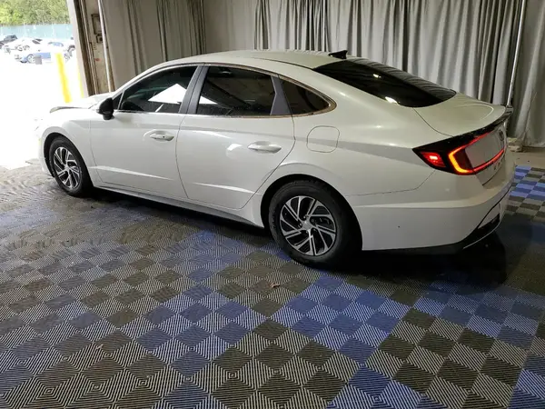 KMHL24JJ6LA009530 2020 HYUNDAI SONATA - Image 2