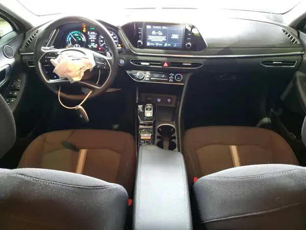 KMHL24JJ6LA009530 2020 HYUNDAI SONATA - Image 8