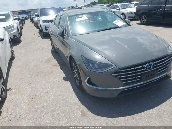 KMHL24JJ6MA017273 2021 HYUNDAI SONATA - Image 1