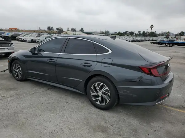 KMHL24JJ6MA018049 2021 HYUNDAI SONATA - Image 2
