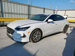 KMHL24JJ6MA029519 2021 HYUNDAI SONATA
