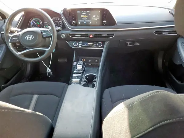 KMHL24JJ6MA029519 2021 HYUNDAI SONATA - Image 8